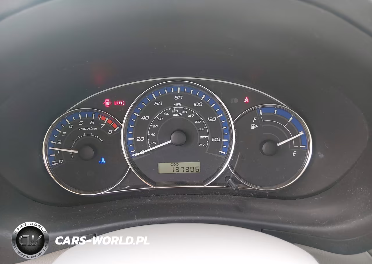 2012 Subaru Forester 2.5X VIN:JF2SHABCXCG443624 - 7