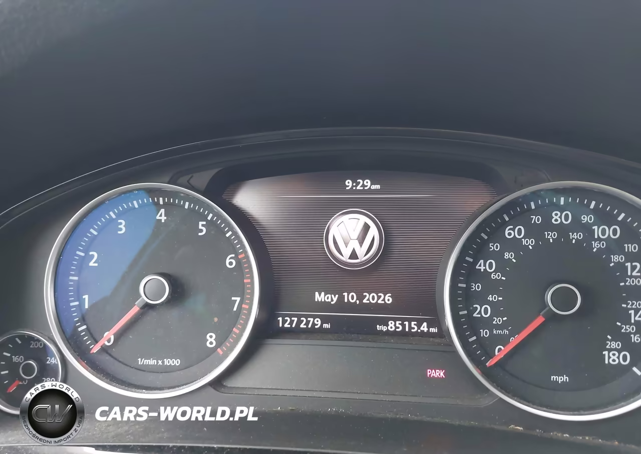 2014 Volkswagen Touareg 3.6L Sport VIN:WVGEF9BP8ED007695 - 16