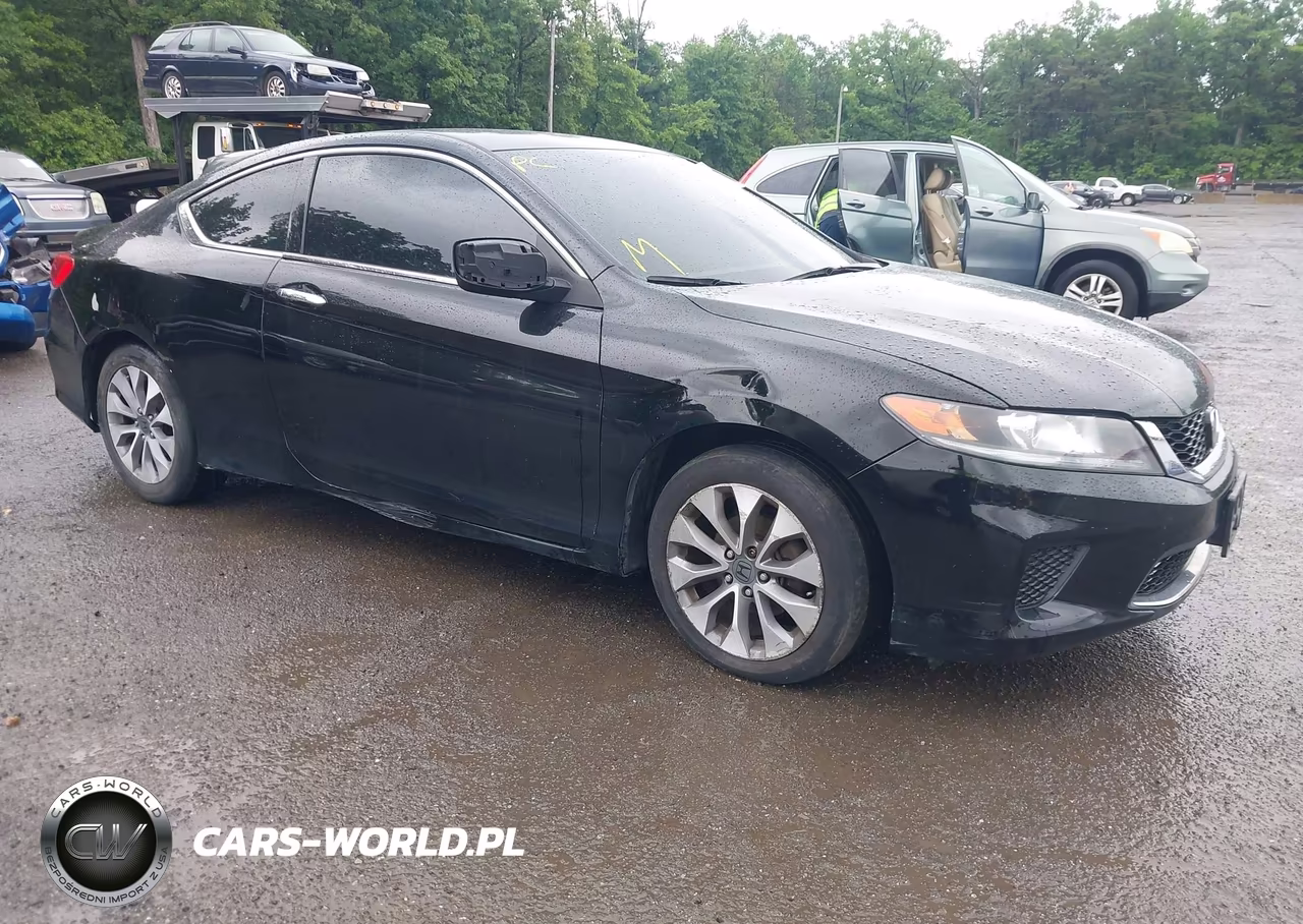 2014 Honda Accord Lx-S – zdjęcie 1 z 16