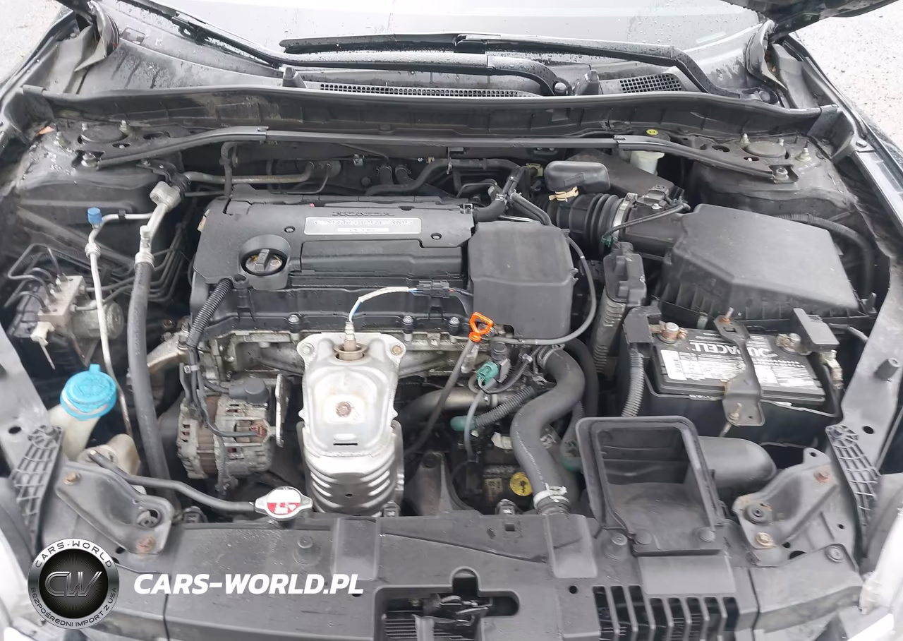 2014 Honda Accord Lx-S VIN:1HGCT1B37EA012988 - 10