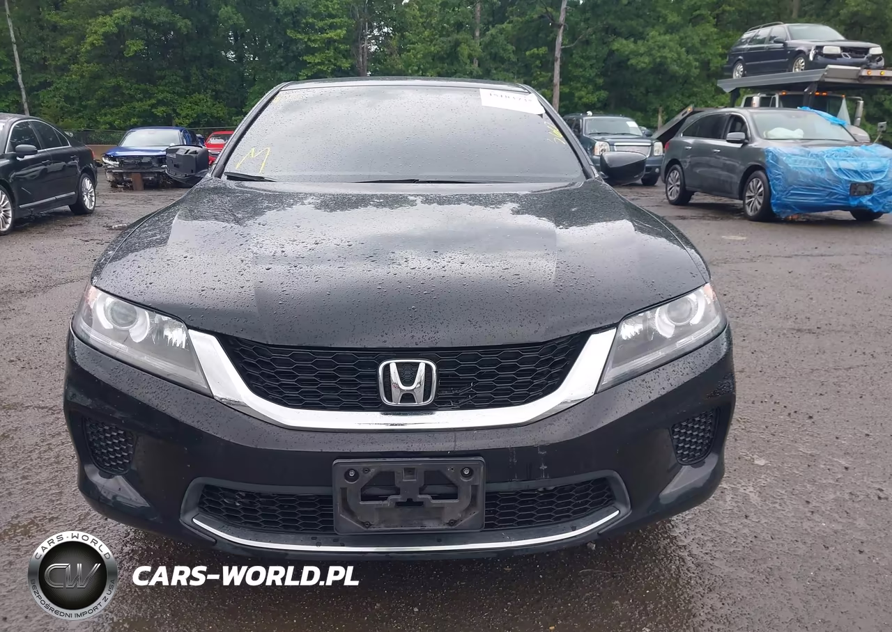 2014 Honda Accord Lx-S VIN:1HGCT1B37EA012988 - 12