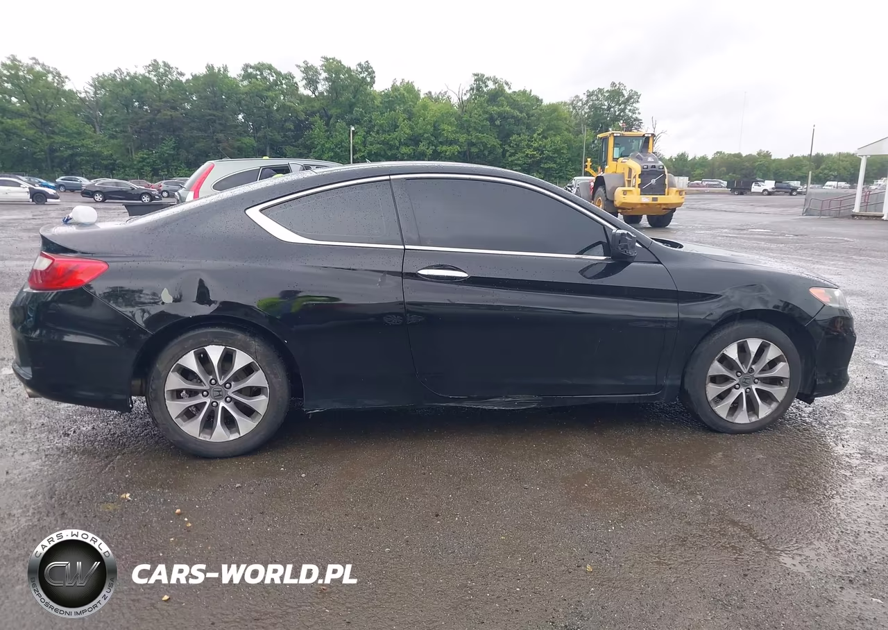 2014 Honda Accord Lx-S VIN:1HGCT1B37EA012988 - 13