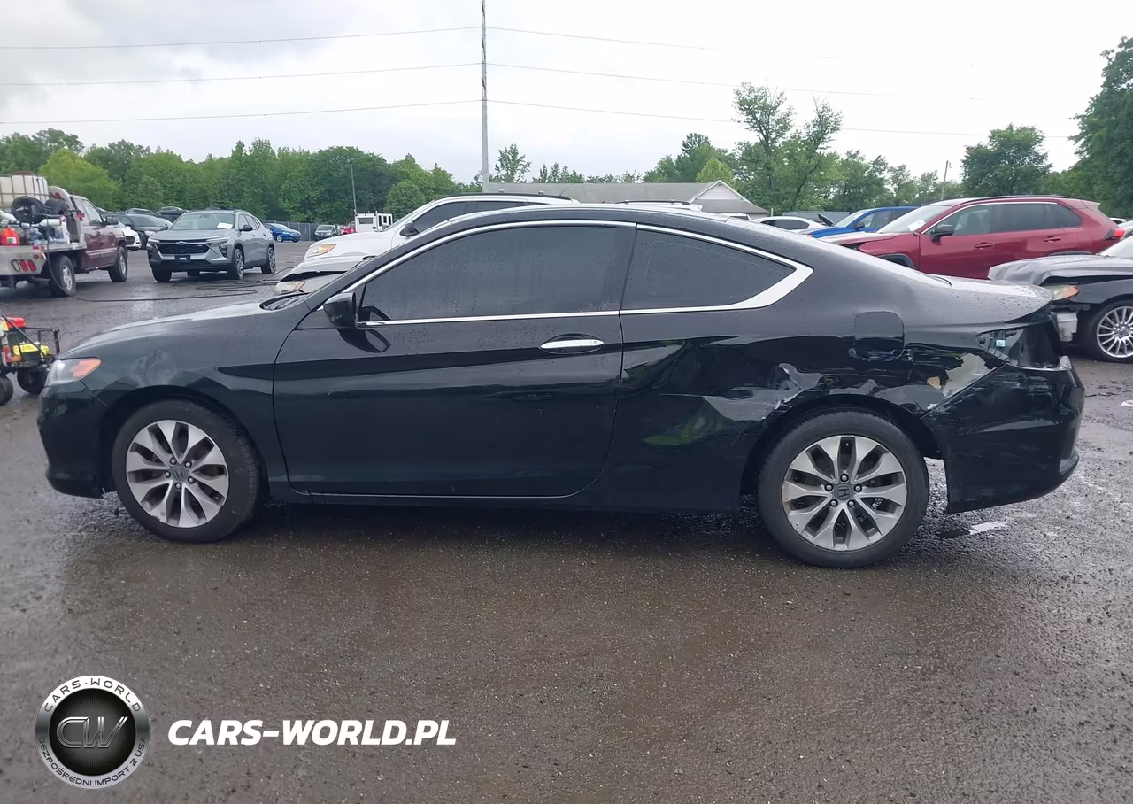 2014 Honda Accord Lx-S VIN:1HGCT1B37EA012988 - 14