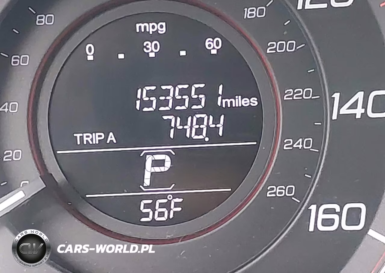 2014 Honda Accord Lx-S VIN:1HGCT1B37EA012988 - 15