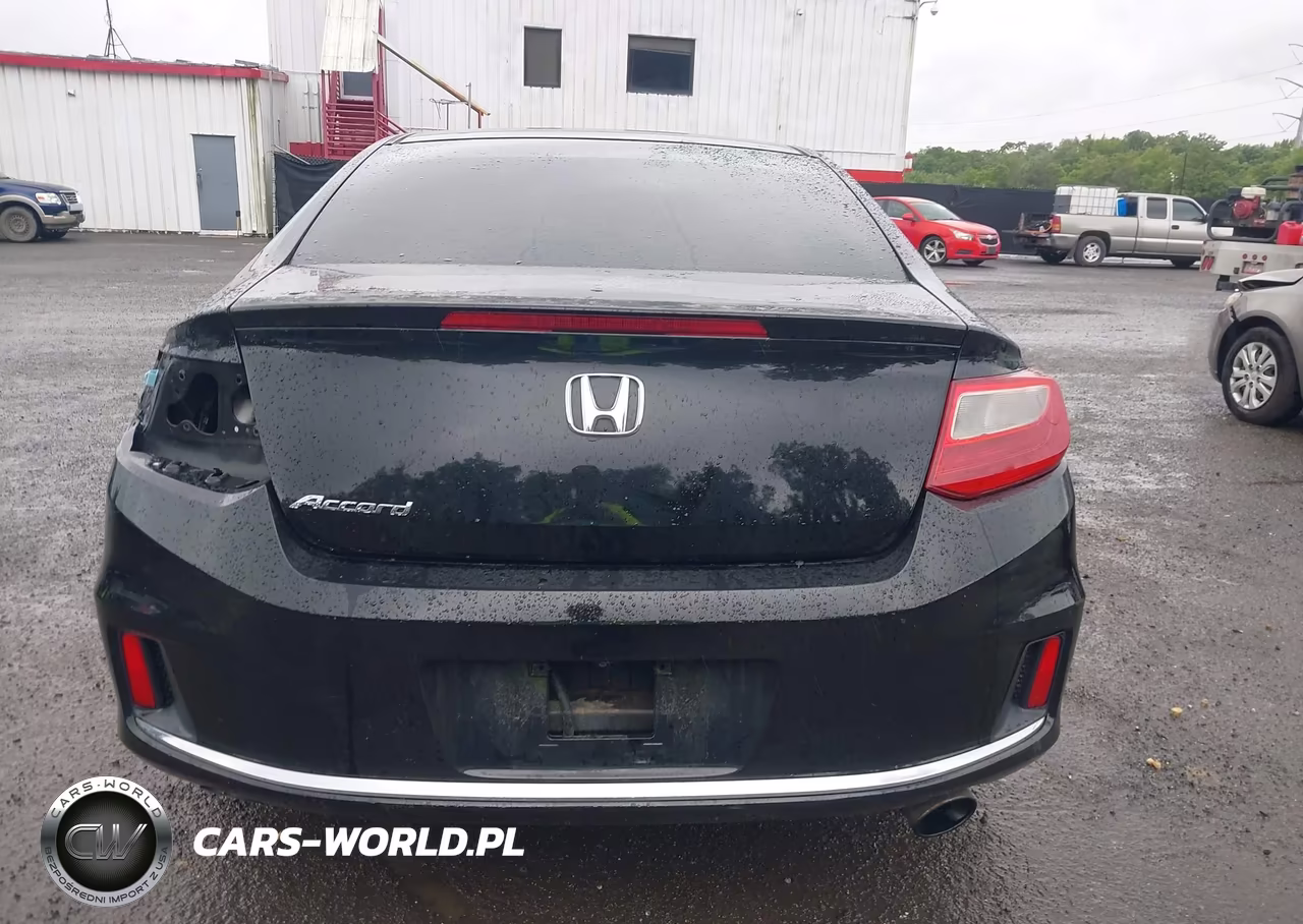 2014 Honda Accord Lx-S VIN:1HGCT1B37EA012988 - 16