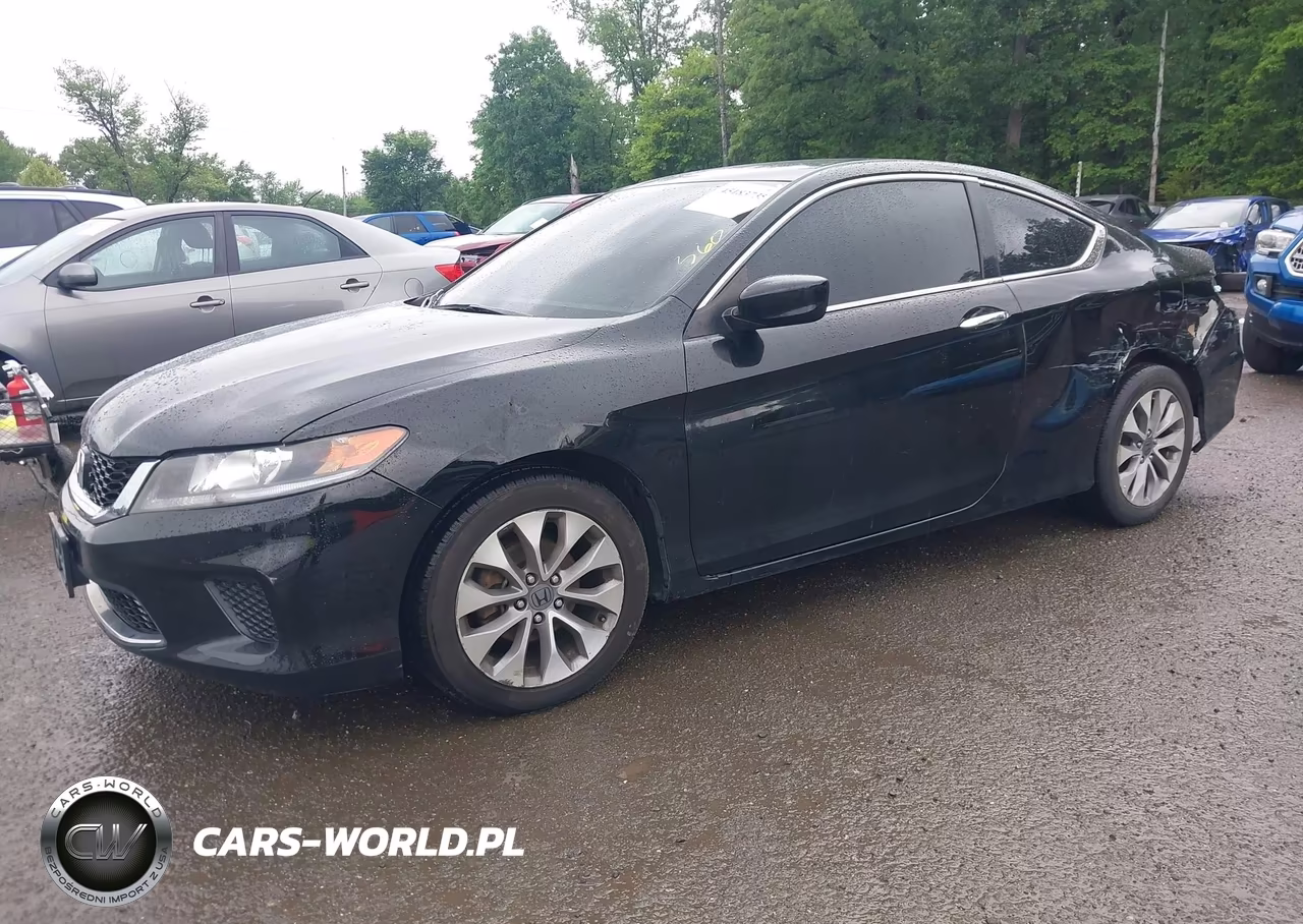 2014 Honda Accord Lx-S VIN:1HGCT1B37EA012988 - 2