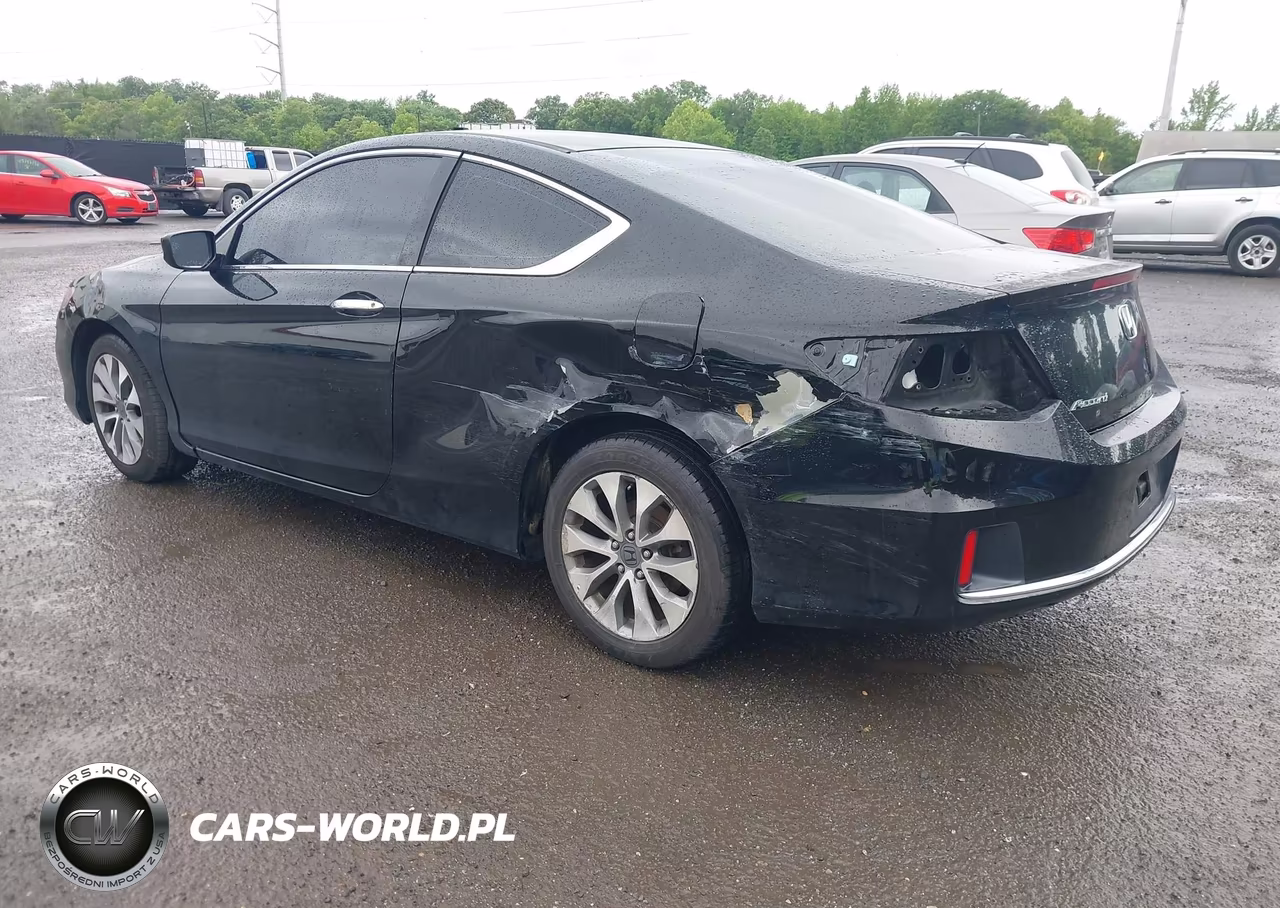 2014 Honda Accord Lx-S VIN:1HGCT1B37EA012988 - 3