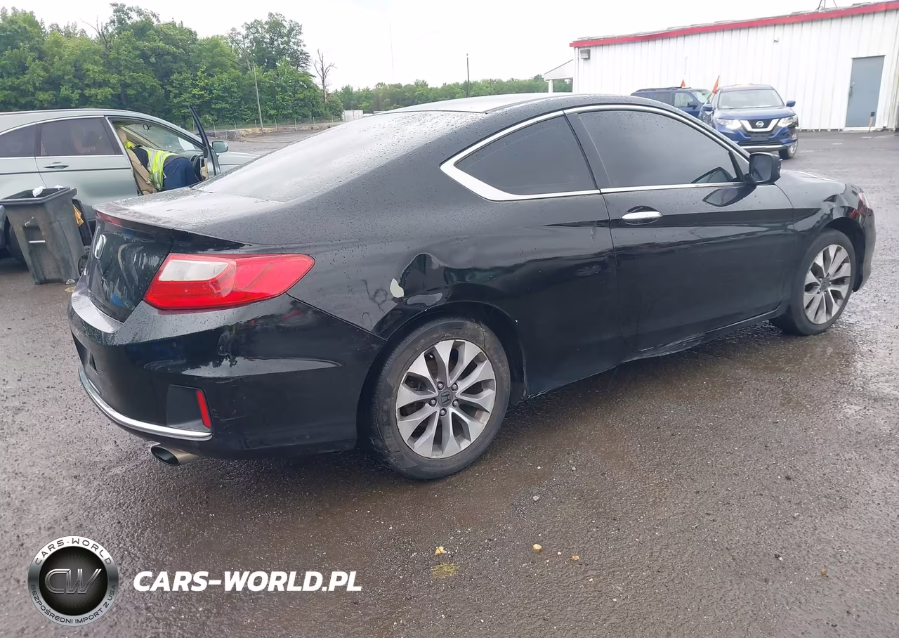 2014 Honda Accord Lx-S VIN:1HGCT1B37EA012988 - 4