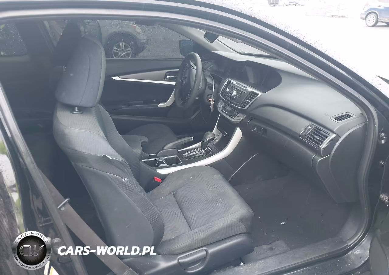 2014 Honda Accord Lx-S VIN:1HGCT1B37EA012988 - 5