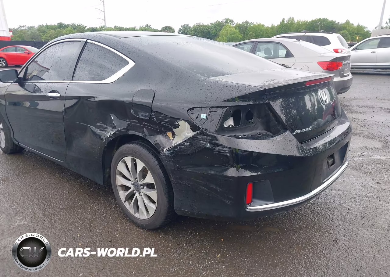 2014 Honda Accord Lx-S VIN:1HGCT1B37EA012988 - 6