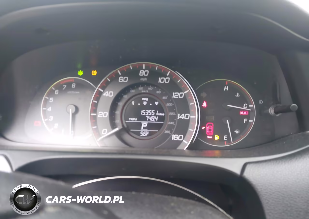 2014 Honda Accord Lx-S VIN:1HGCT1B37EA012988 - 7