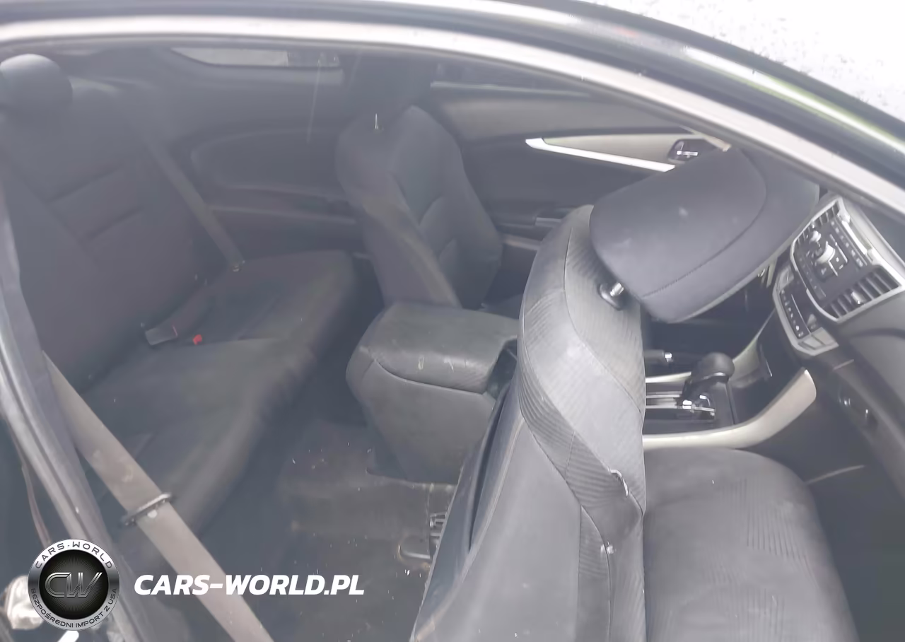 2014 Honda Accord Lx-S VIN:1HGCT1B37EA012988 - 8