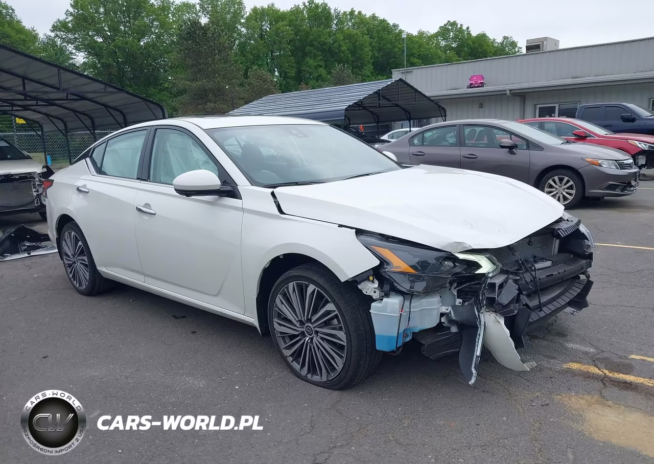 2023 Nissan Altima Sl Intelligent Awd – zdjęcie 1 z 17