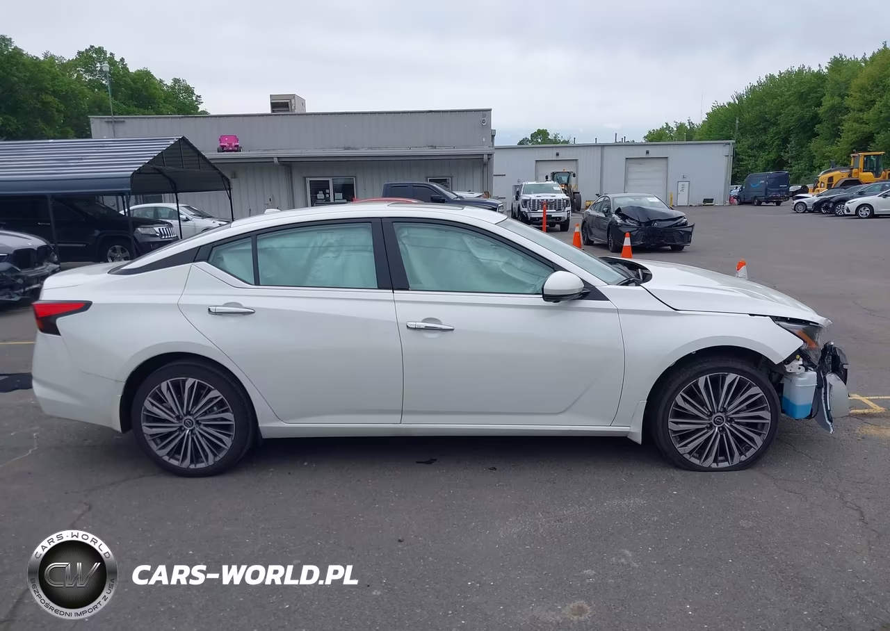 2023 Nissan Altima Sl Intelligent Awd VIN:1N4BL4EW5PN408811 - 14