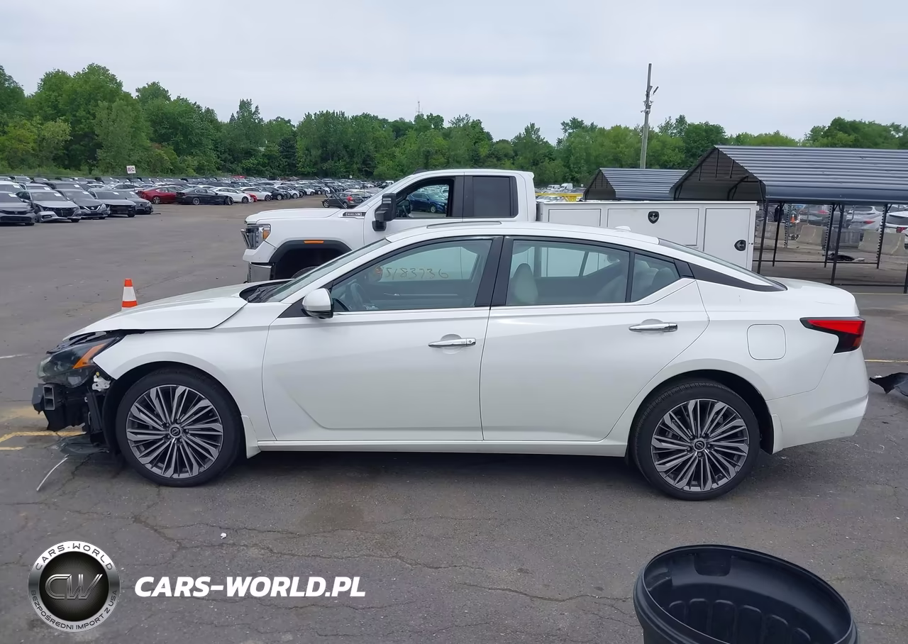 2023 Nissan Altima Sl Intelligent Awd VIN:1N4BL4EW5PN408811 - 15