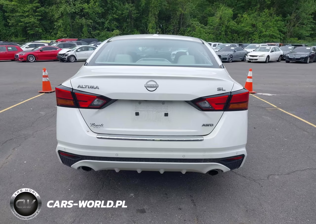 2023 Nissan Altima Sl Intelligent Awd VIN:1N4BL4EW5PN408811 - 17