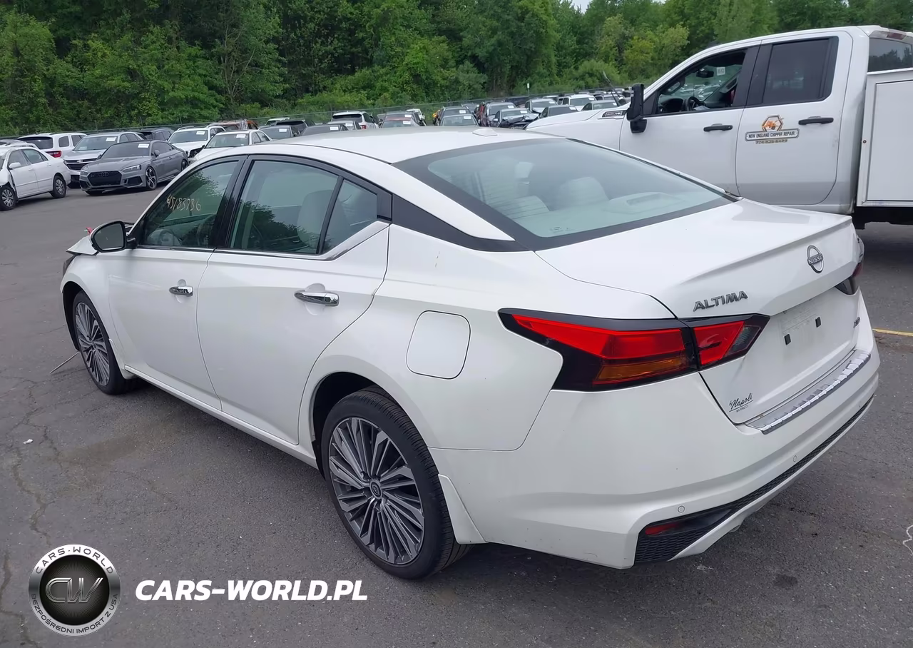 2023 Nissan Altima Sl Intelligent Awd VIN:1N4BL4EW5PN408811 - 3