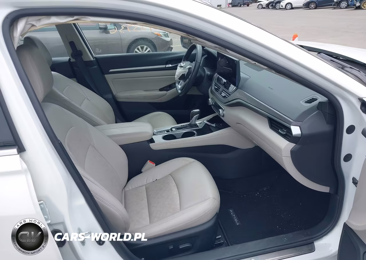 2023 Nissan Altima Sl Intelligent Awd VIN:1N4BL4EW5PN408811 - 5