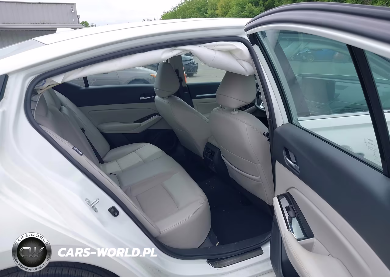2023 Nissan Altima Sl Intelligent Awd VIN:1N4BL4EW5PN408811 - 8