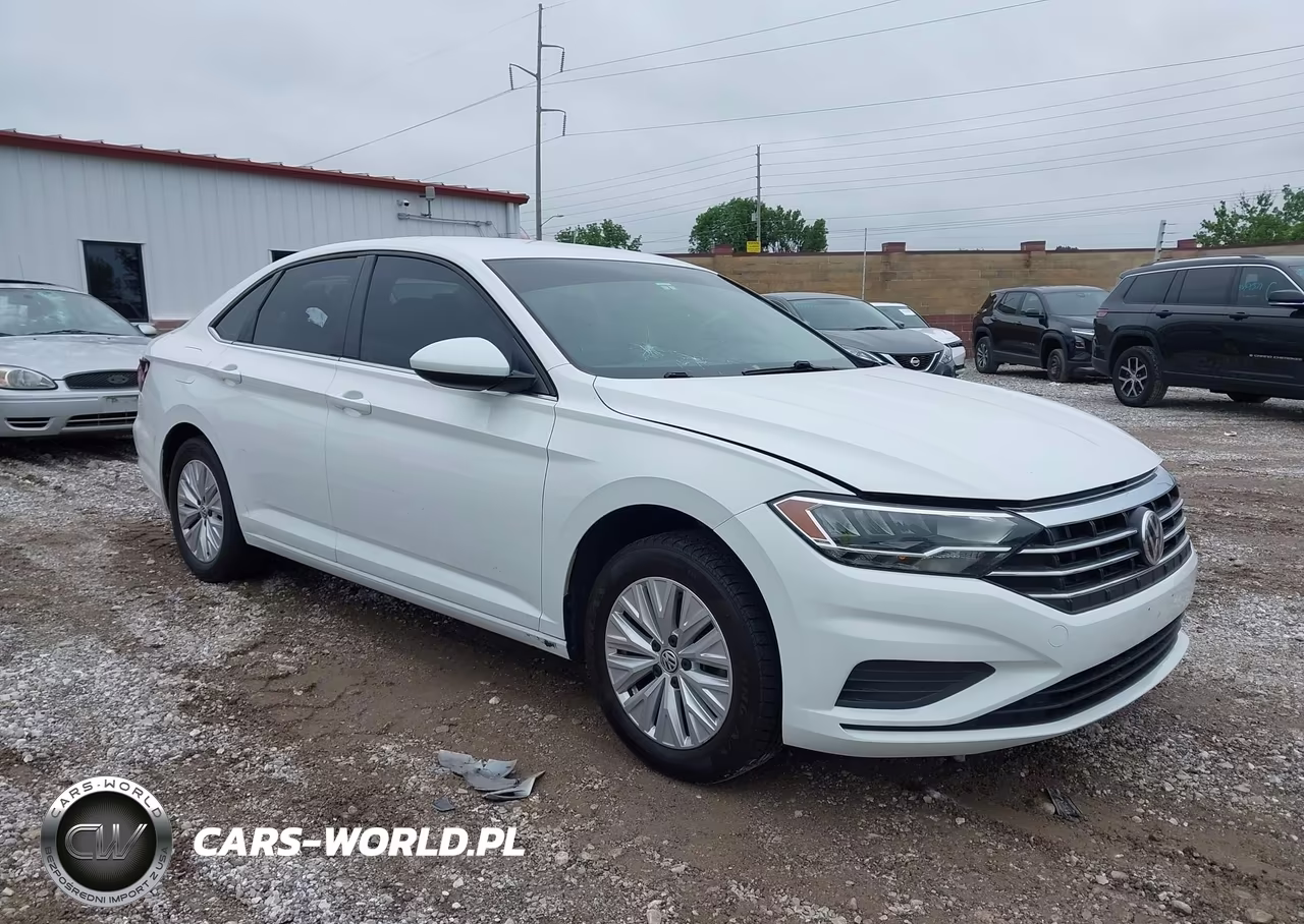 2019 Volkswagen Jetta 1.4T S – zdjęcie 1 z 16