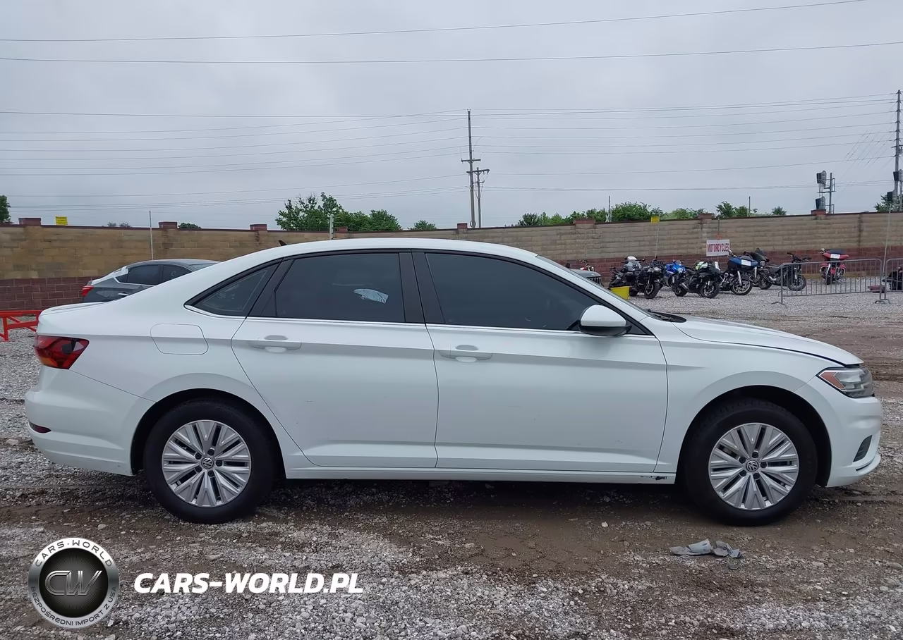 2019 Volkswagen Jetta 1.4T S VIN:3VWN57BUXKM071977 - 13