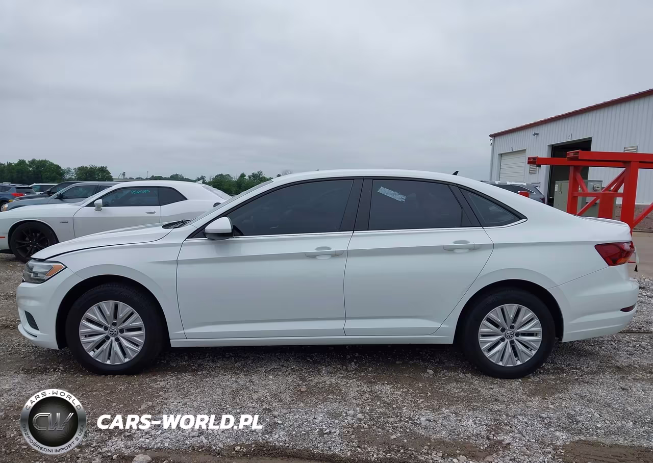 2019 Volkswagen Jetta 1.4T S VIN:3VWN57BUXKM071977 - 14