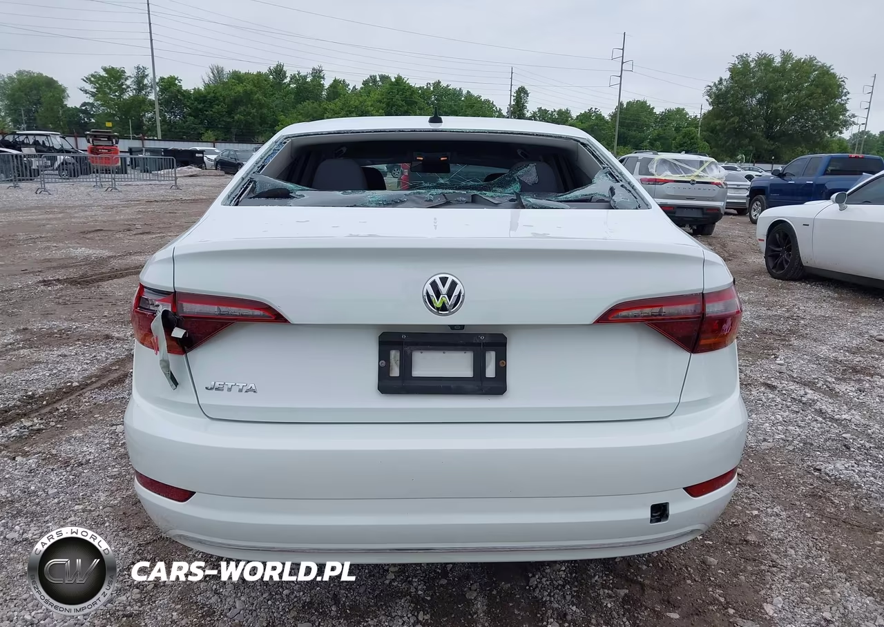 2019 Volkswagen Jetta 1.4T S VIN:3VWN57BUXKM071977 - 16