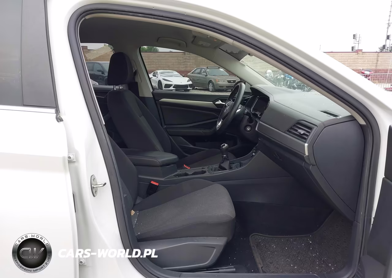 2019 Volkswagen Jetta 1.4T S VIN:3VWN57BUXKM071977 - 5