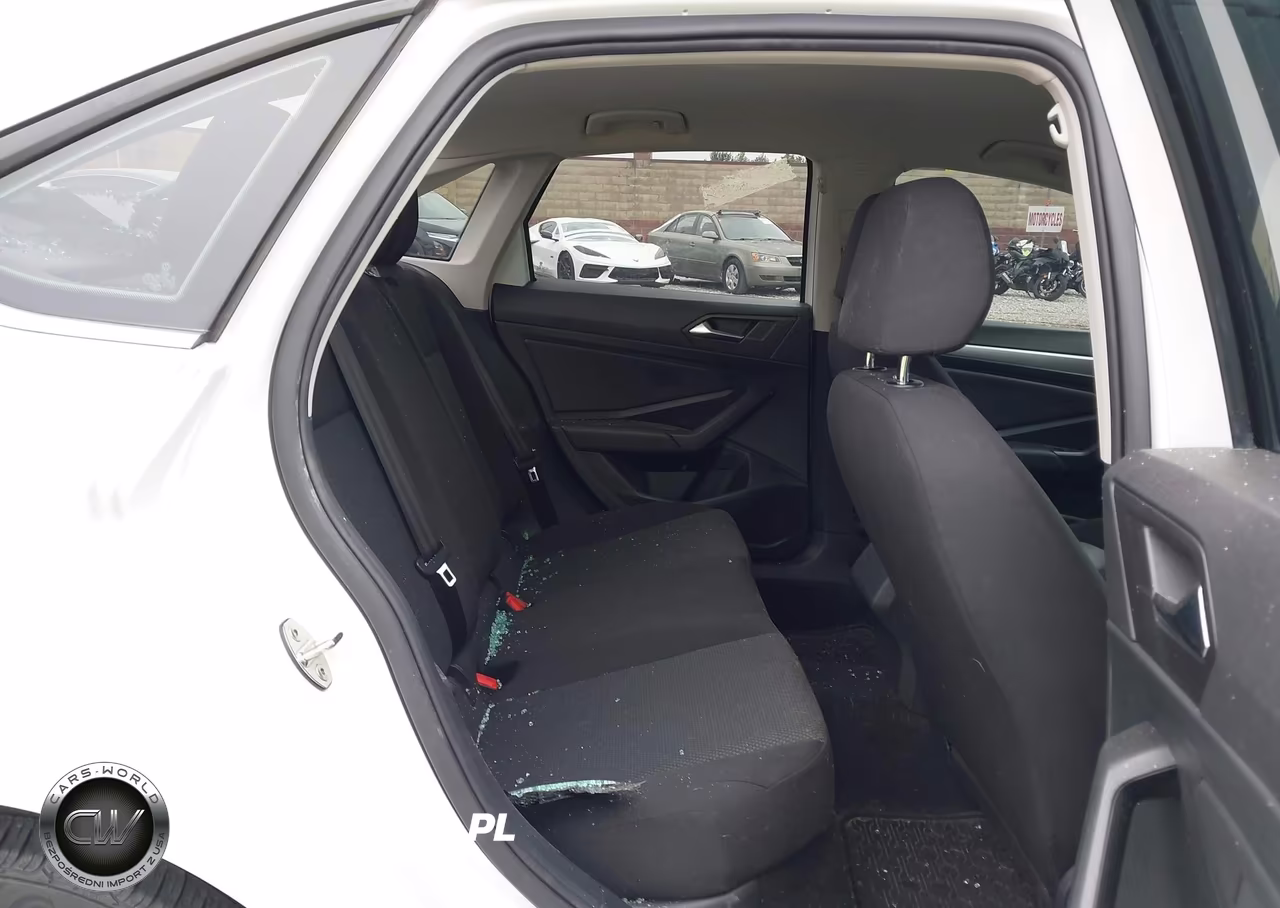 2019 Volkswagen Jetta 1.4T S VIN:3VWN57BUXKM071977 - 8