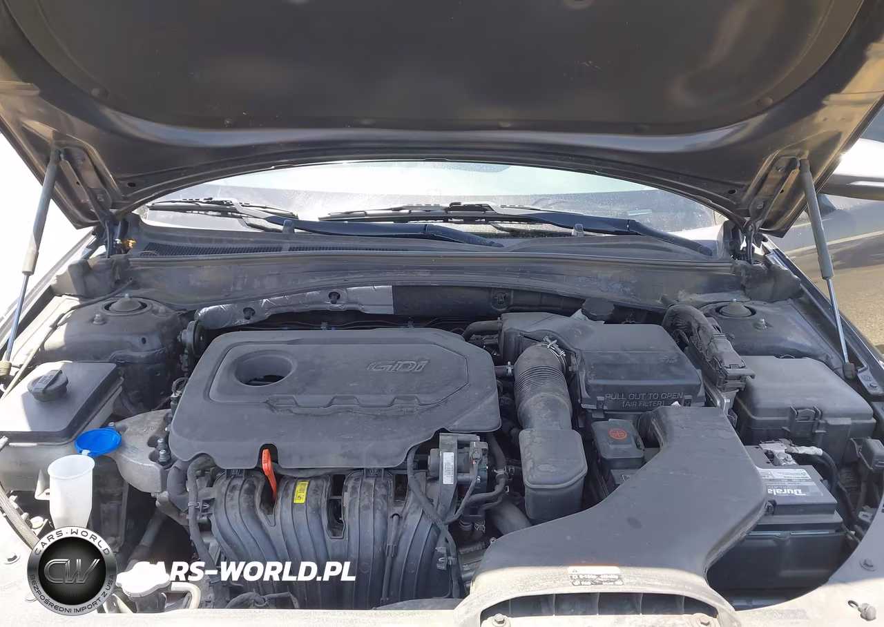 2016 Kia Optima Lx VIN:KNAGT4L34G5107534 - 10