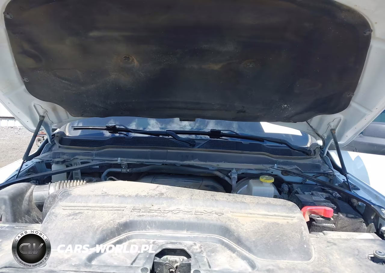 2022 Ram 2500 Tradesman 4X4 8' Box VIN:3C6UR5HJ6NG202465 - 10
