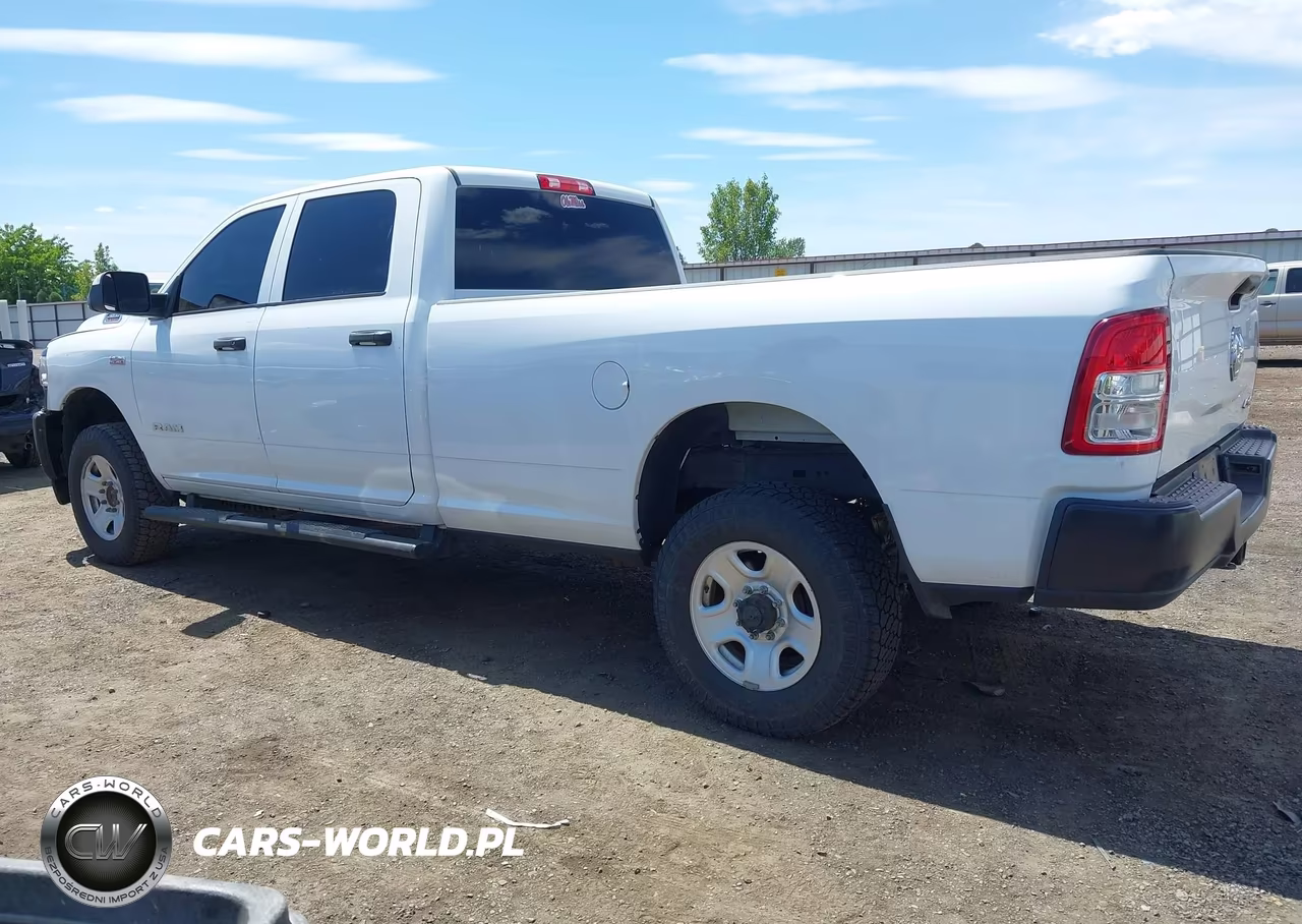 2022 Ram 2500 Tradesman 4X4 8' Box VIN:3C6UR5HJ6NG202465 - 14