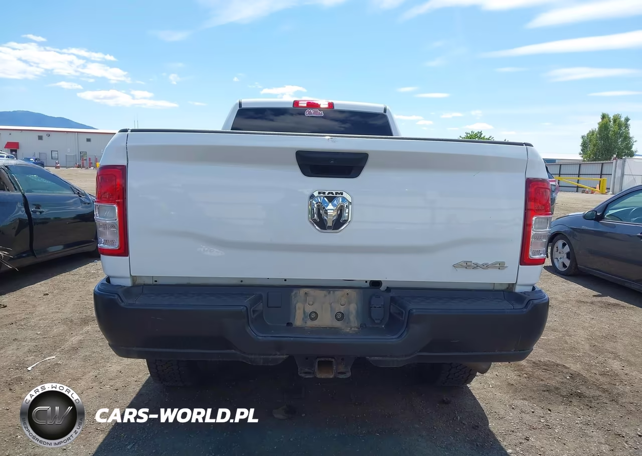 2022 Ram 2500 Tradesman 4X4 8' Box VIN:3C6UR5HJ6NG202465 - 16
