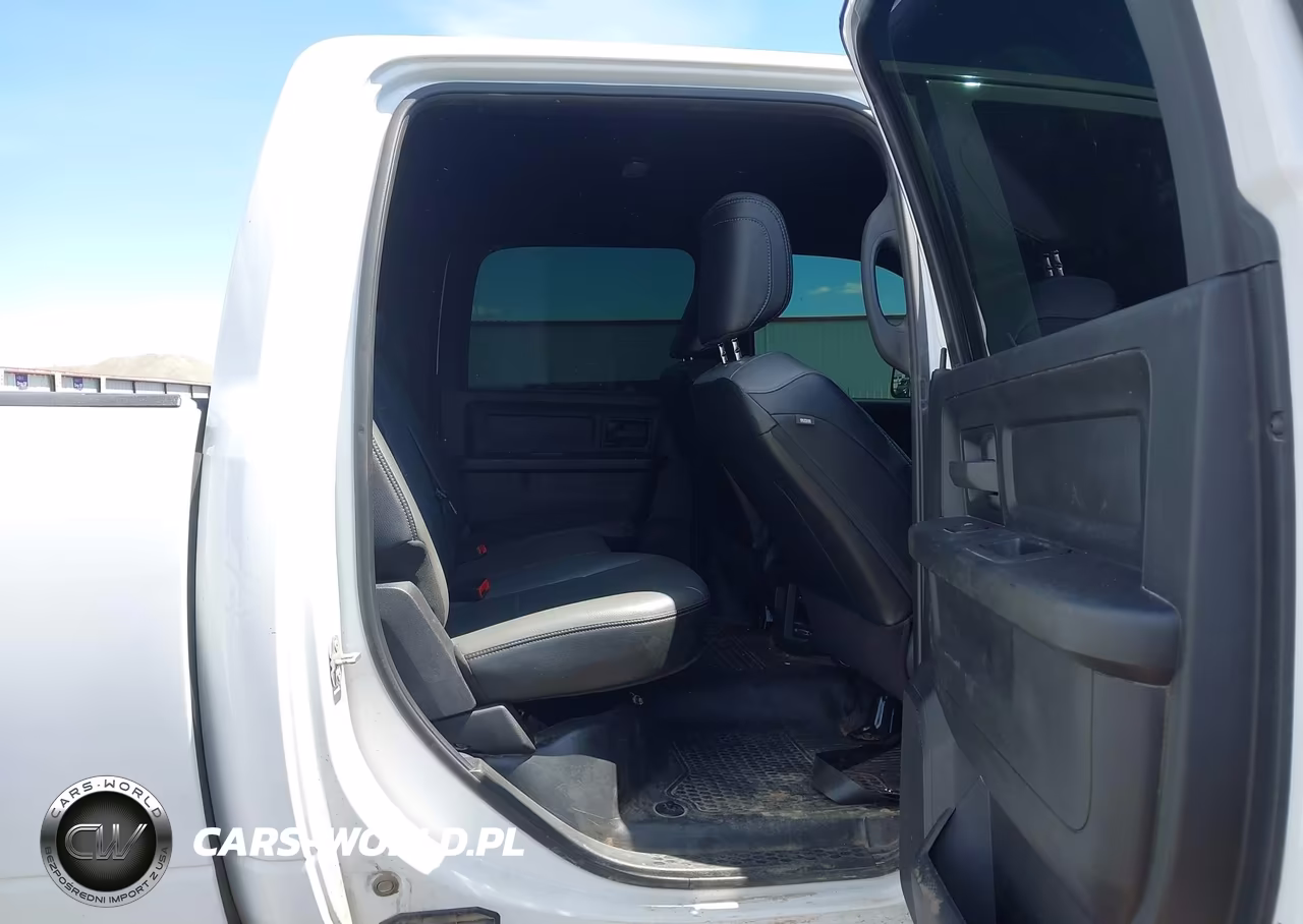 2022 Ram 2500 Tradesman 4X4 8' Box VIN:3C6UR5HJ6NG202465 - 8
