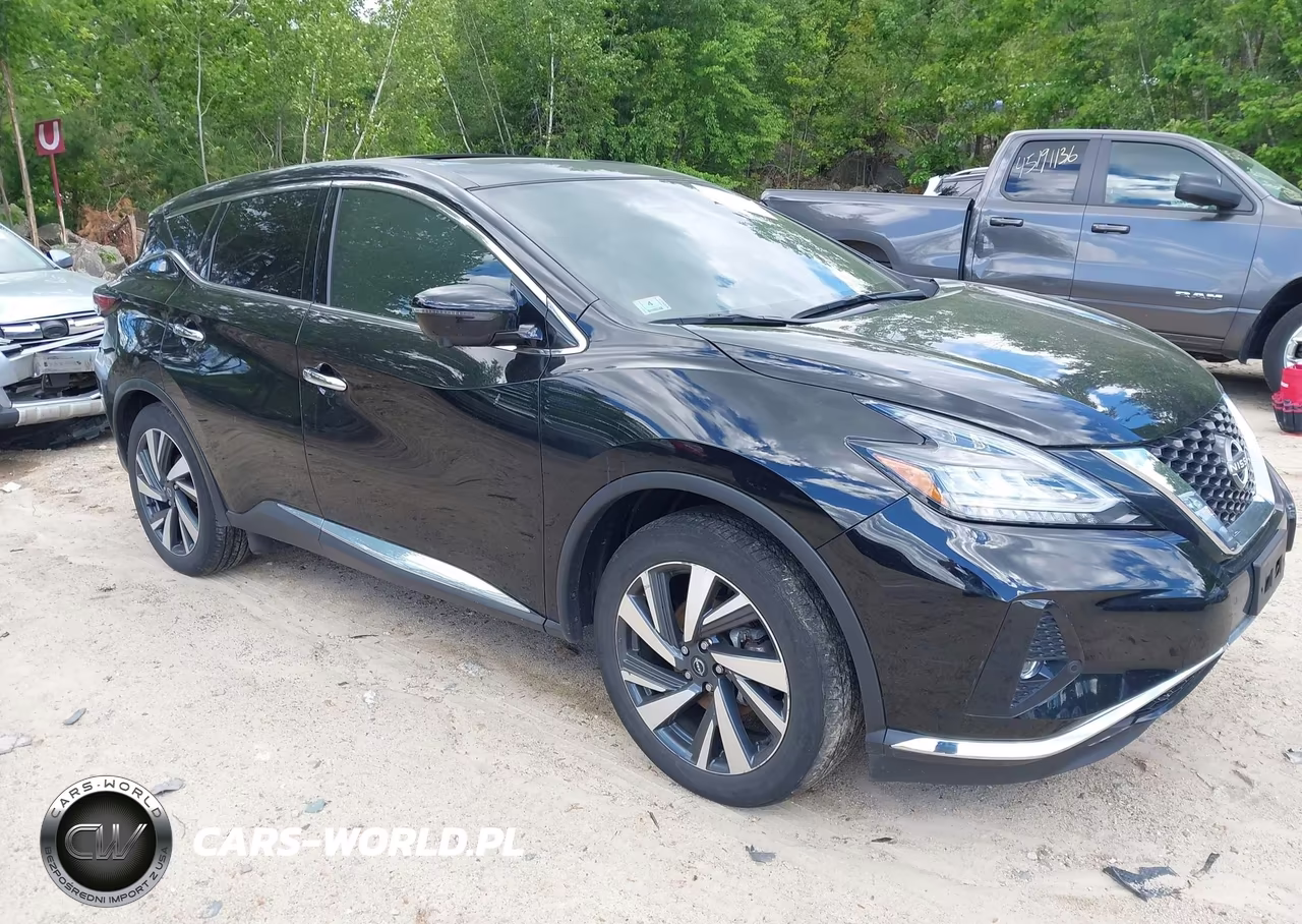 2024 Nissan Murano Sl Intelligent Awd – zdjęcie 1 z 16
