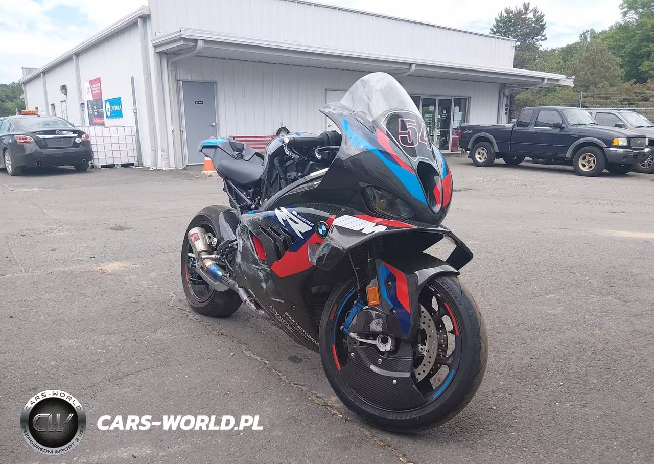 2024 BMW M 1000 Rr – zdjęcie 1 z 18