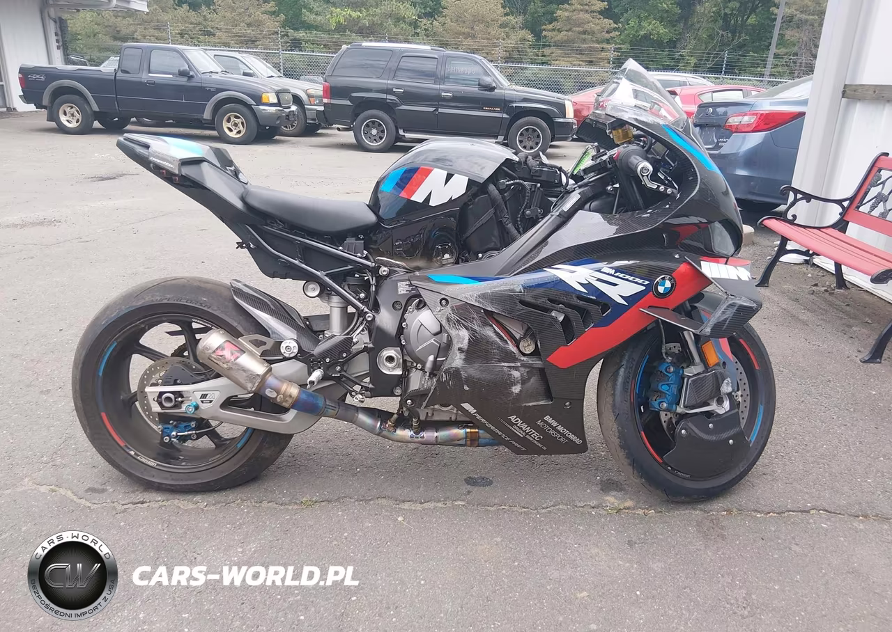 2024 BMW M 1000 Rr VIN:WB10P0301R6J63223 - 12
