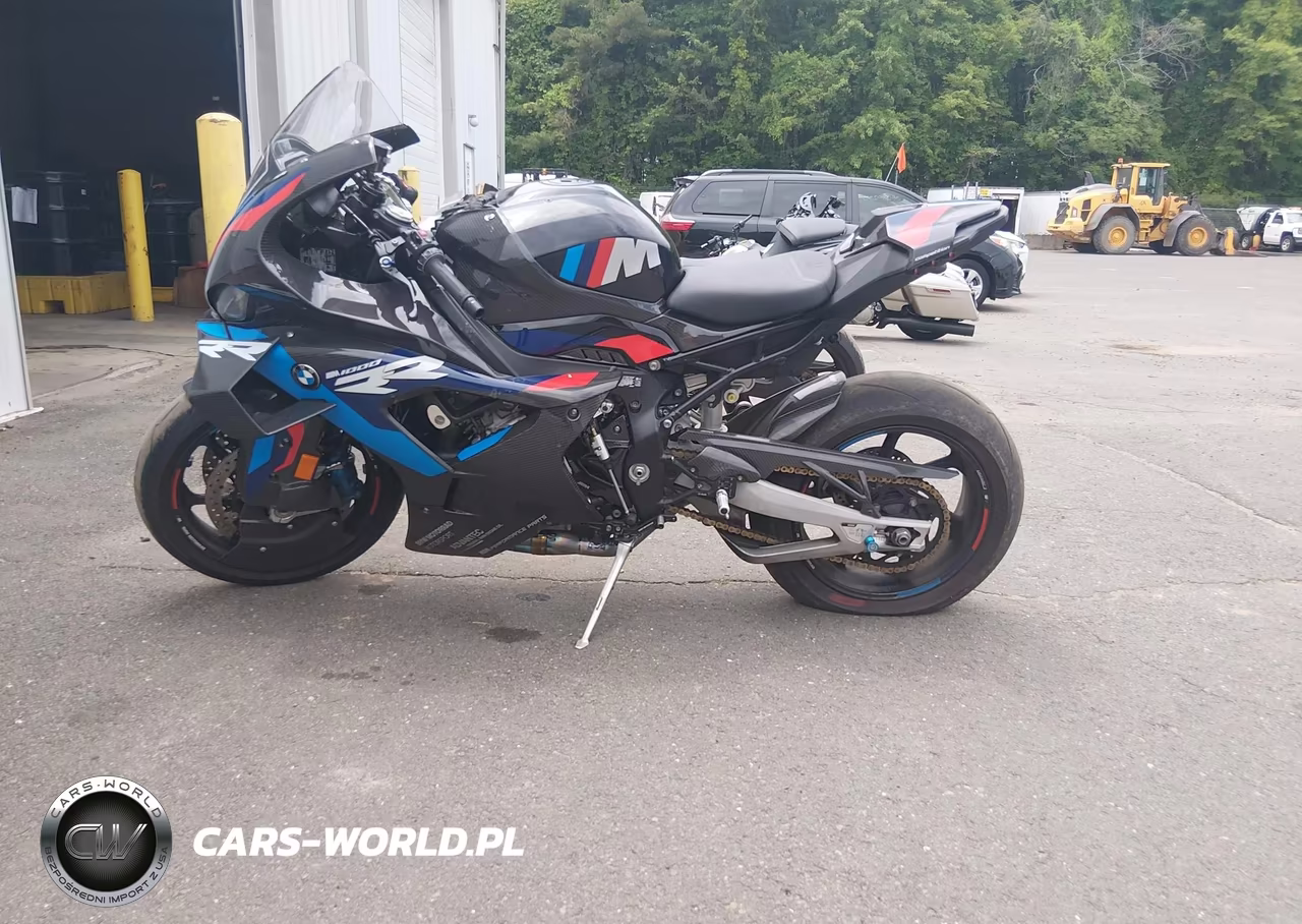 2024 BMW M 1000 Rr VIN:WB10P0301R6J63223 - 13