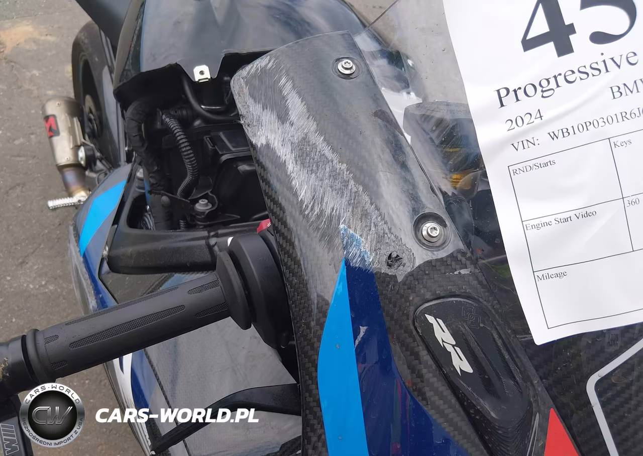 2024 BMW M 1000 Rr VIN:WB10P0301R6J63223 - 14