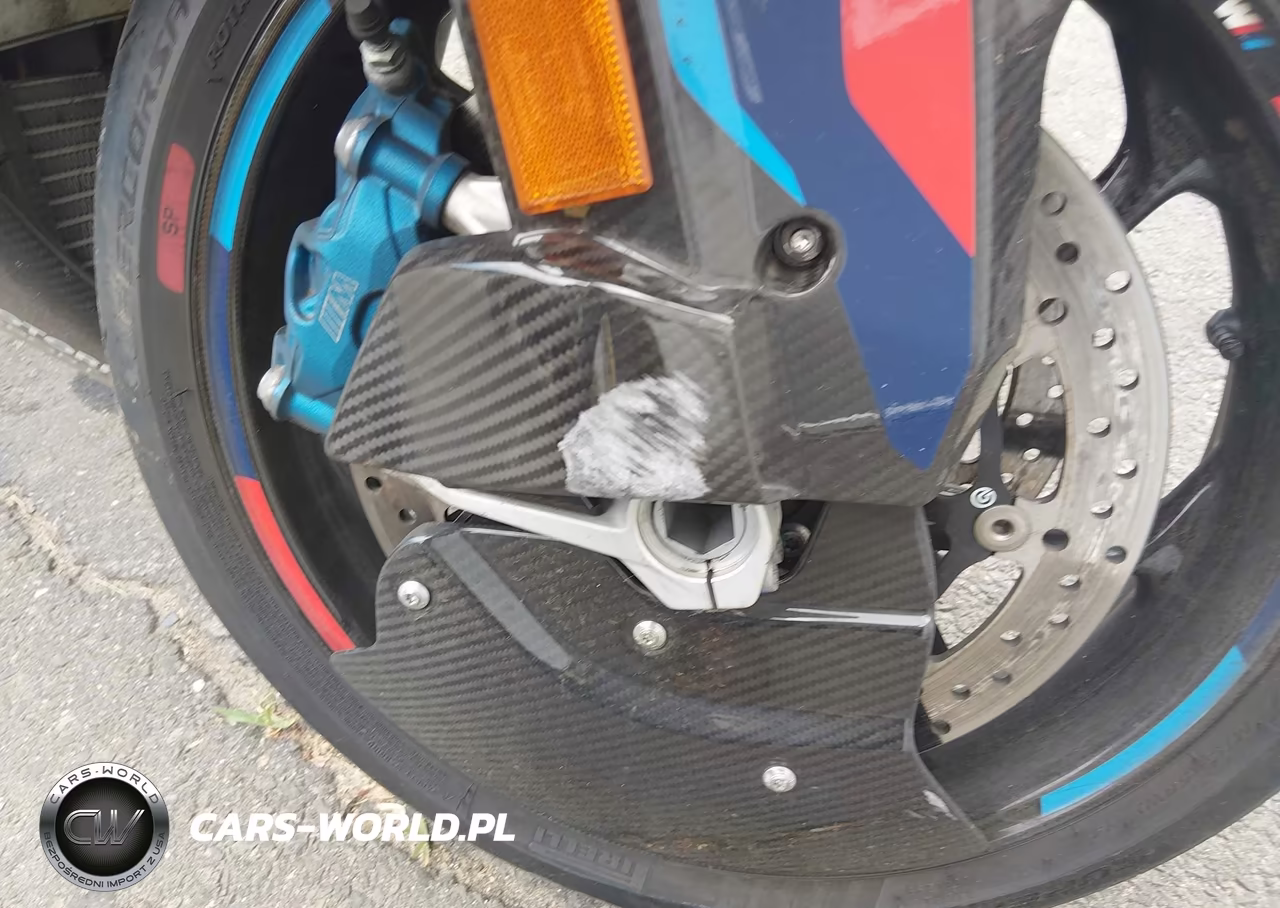 2024 BMW M 1000 Rr VIN:WB10P0301R6J63223 - 16