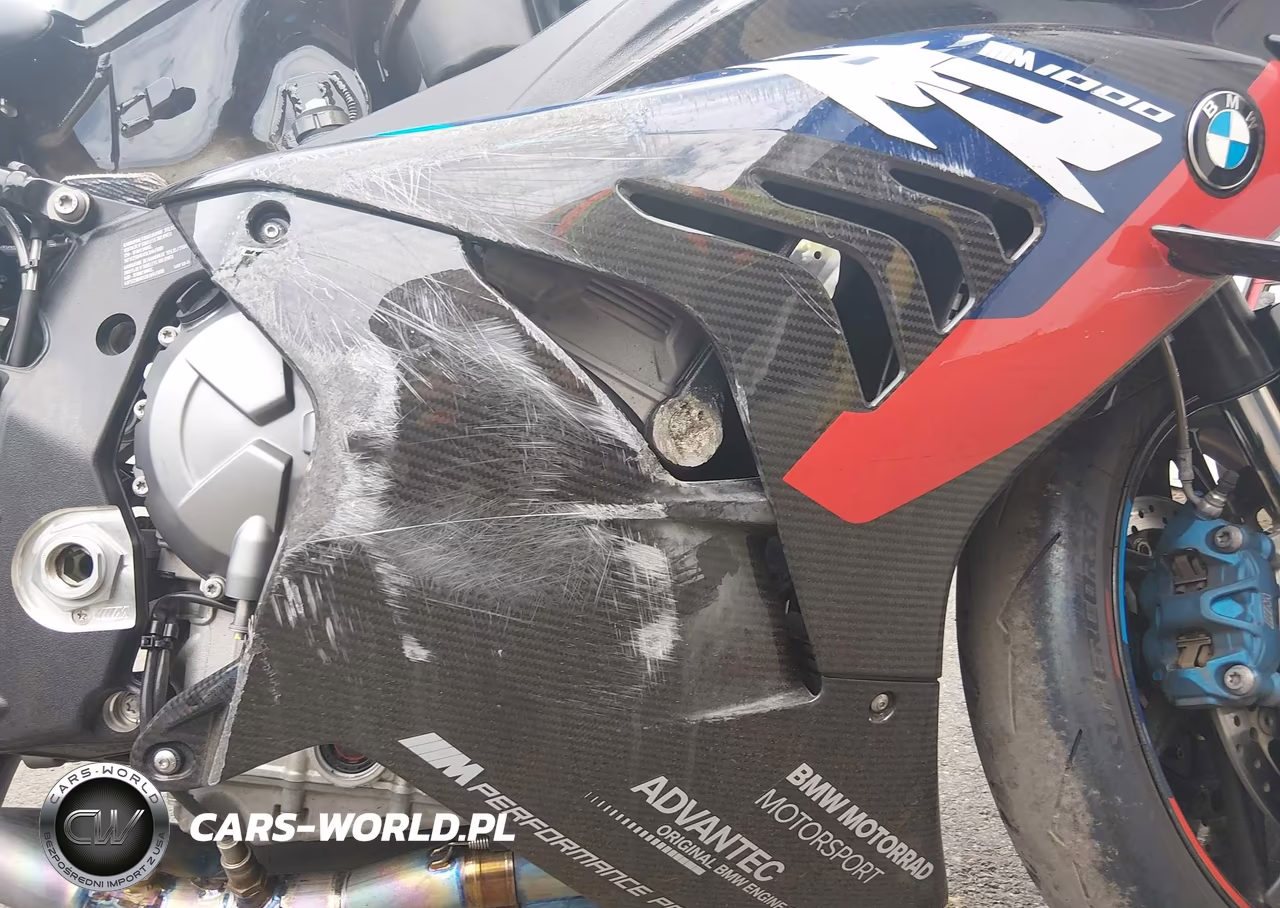 2024 BMW M 1000 Rr VIN:WB10P0301R6J63223 - 17
