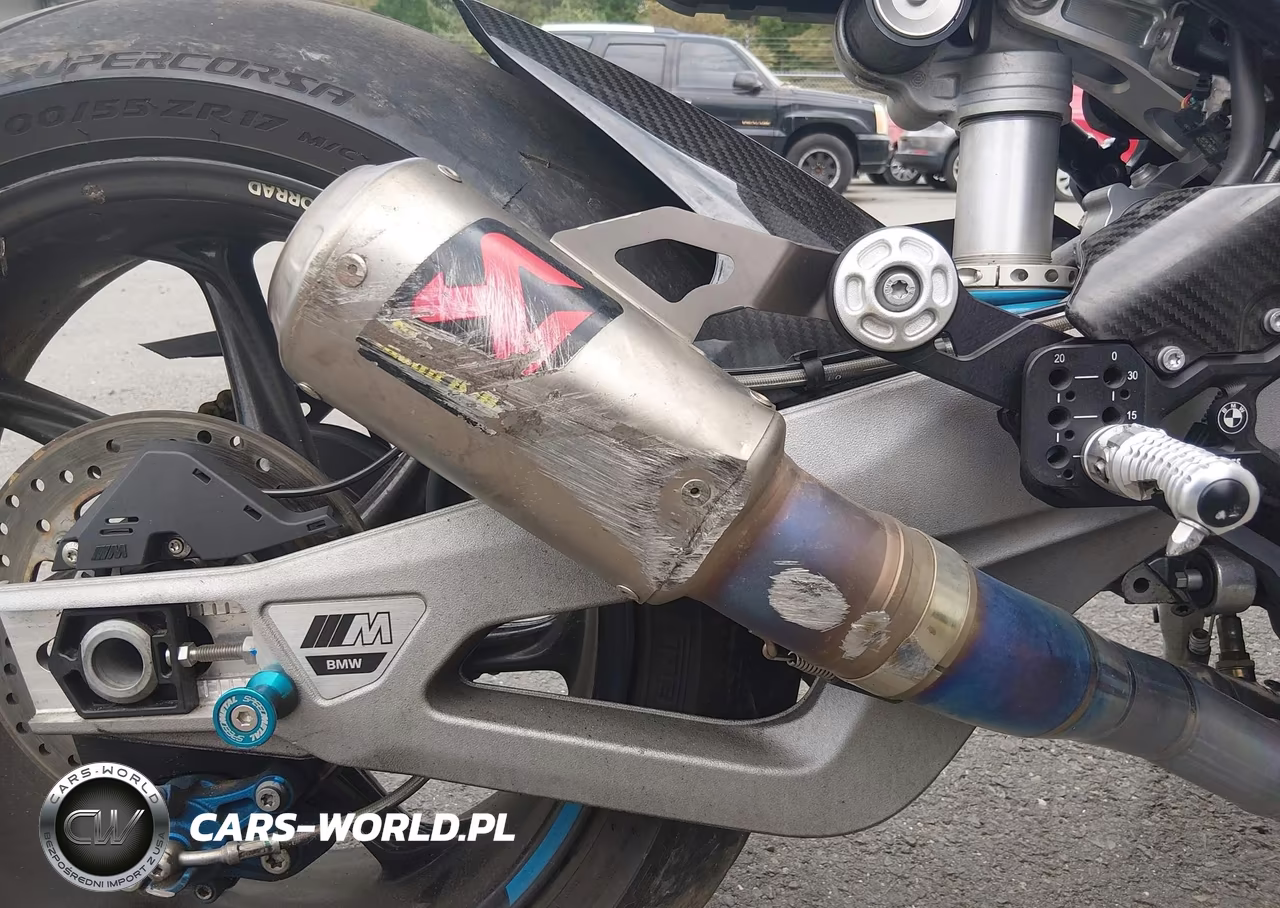 2024 BMW M 1000 Rr VIN:WB10P0301R6J63223 - 18