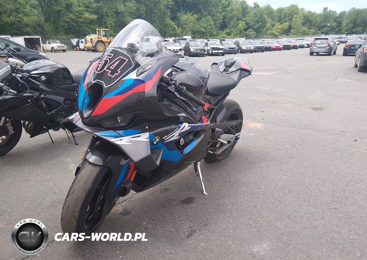 2024 BMW M 1000 Rr VIN:WB10P0301R6J63223 - 2