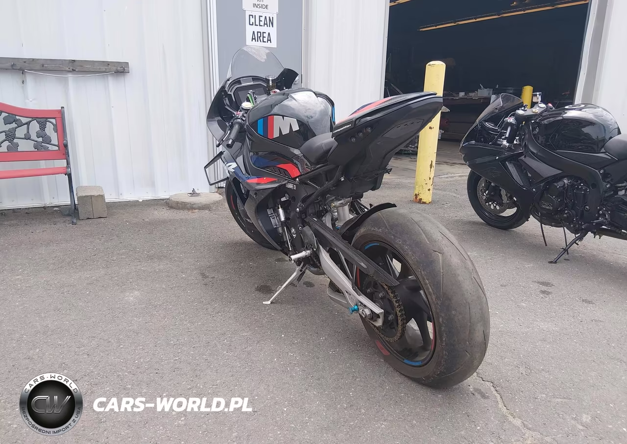 2024 BMW M 1000 Rr VIN:WB10P0301R6J63223 - 3