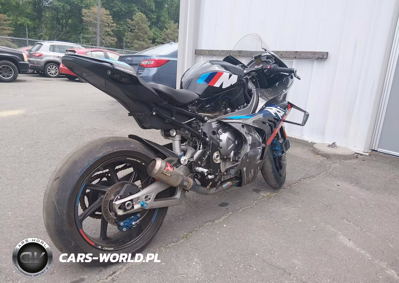 2024 BMW M 1000 Rr VIN:WB10P0301R6J63223 - 4