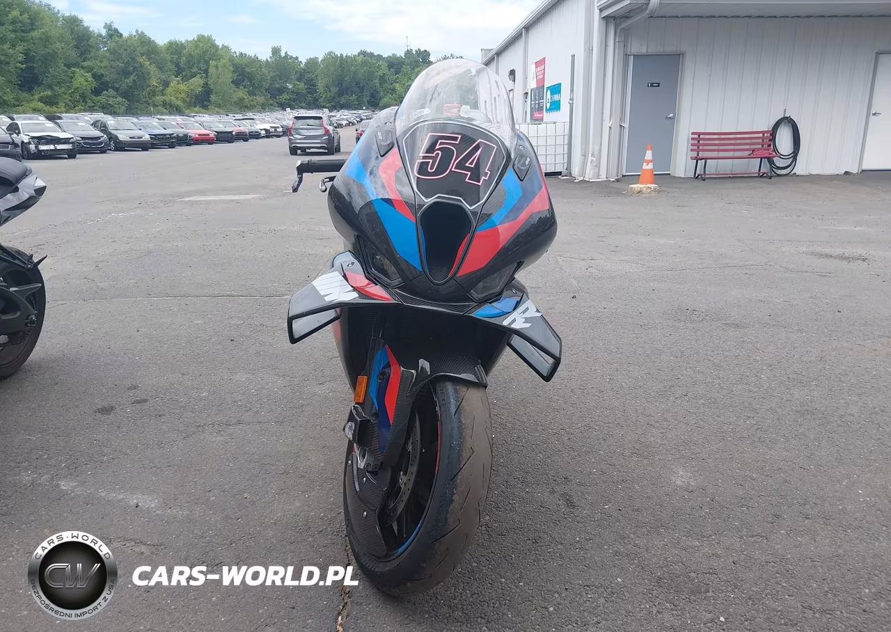 2024 BMW M 1000 Rr VIN:WB10P0301R6J63223 - 5