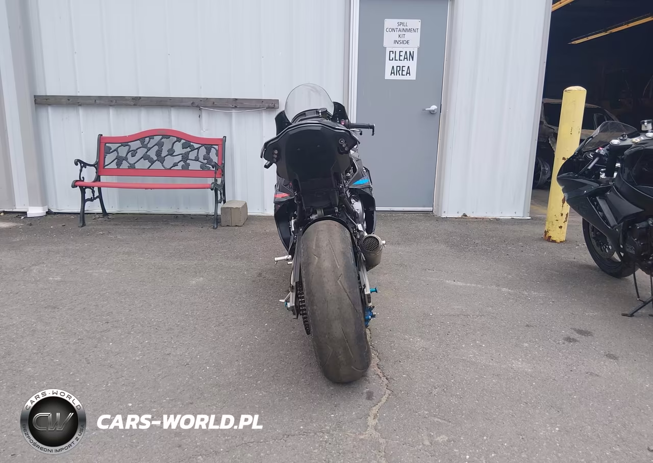2024 BMW M 1000 Rr VIN:WB10P0301R6J63223 - 6