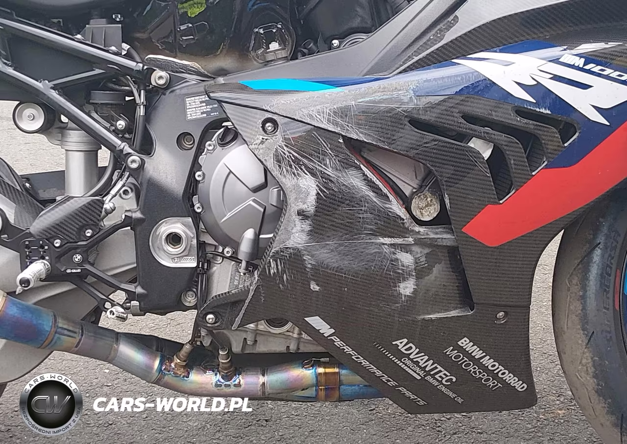 2024 BMW M 1000 Rr VIN:WB10P0301R6J63223 - 8