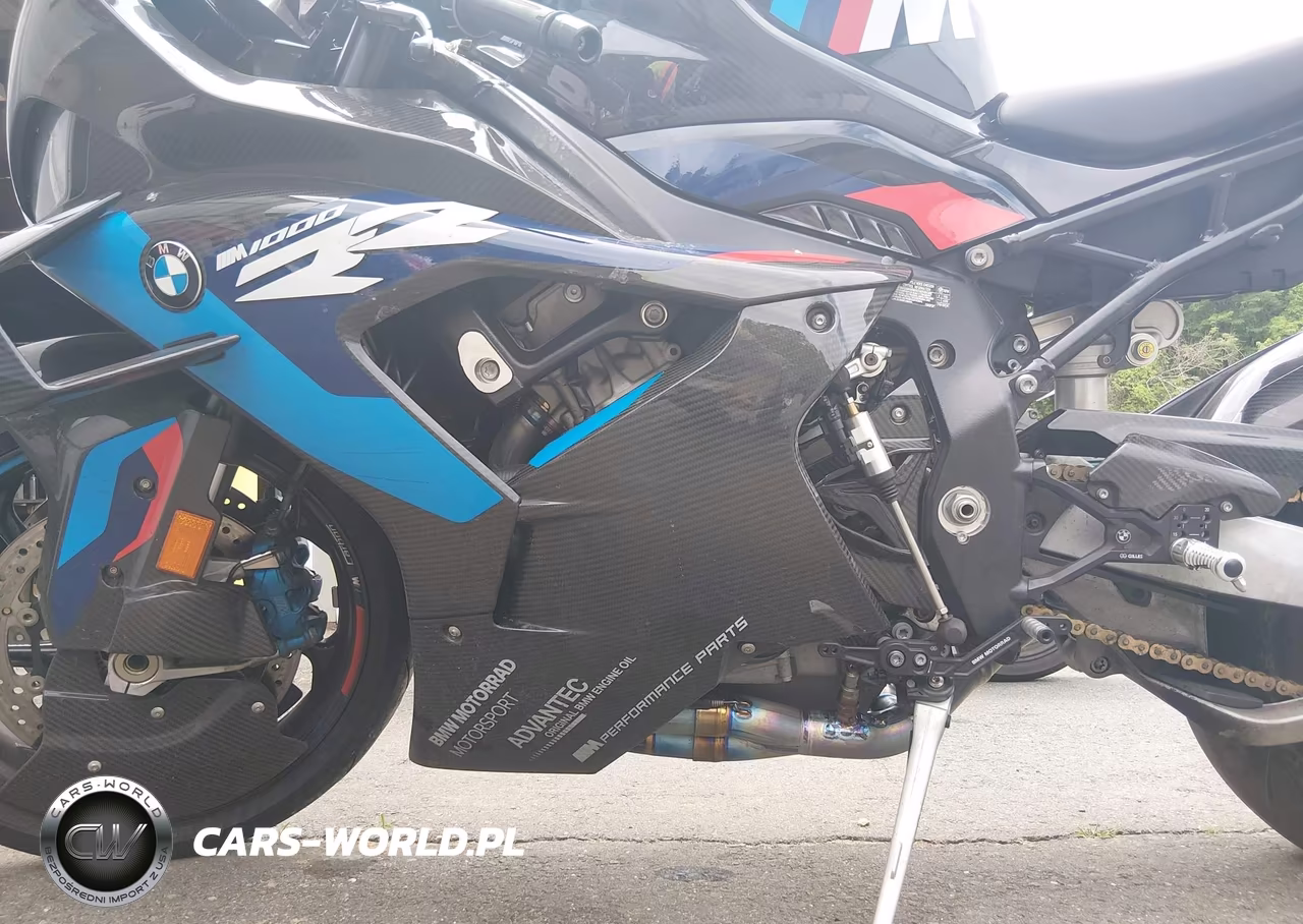 2024 BMW M 1000 Rr VIN:WB10P0301R6J63223 - 9