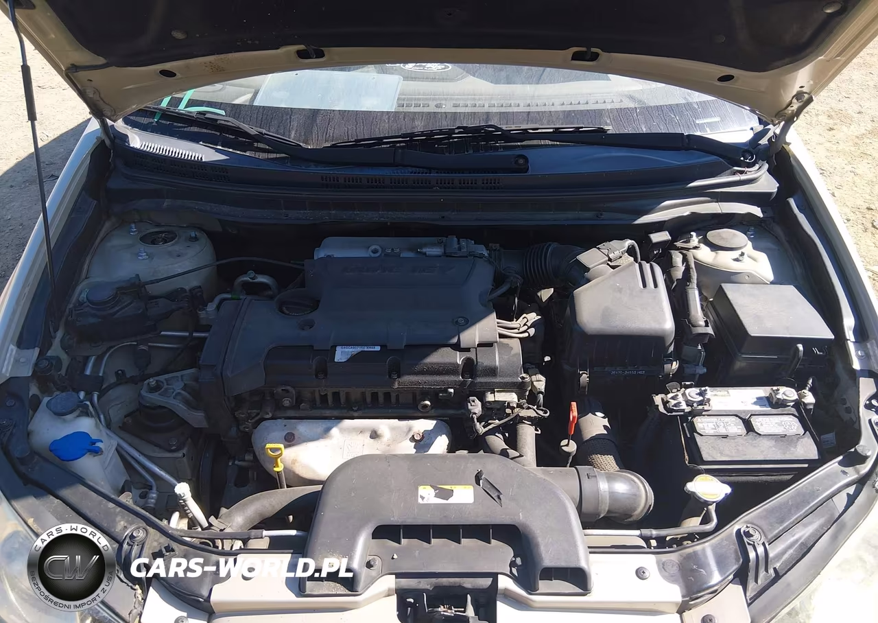 2010 Hyundai Elantra Gls VIN:KMHDU4AD8AU170269 - 10